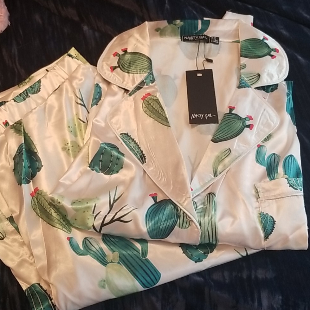 Pajama set